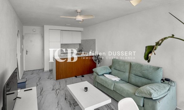 Revente - Appartement -
Punta Prima - Torrevieja