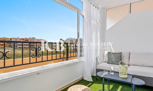 Revente - Appartement -
Orihuela Costa - Playa Flamenca