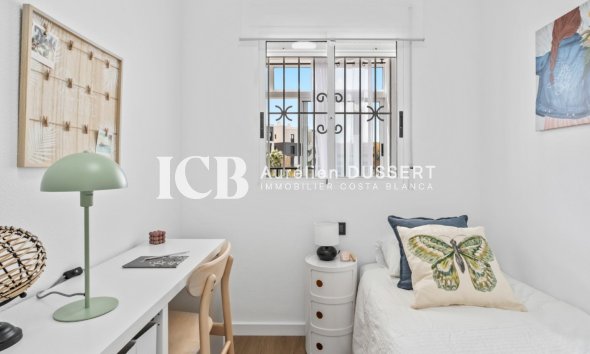 Revente - Appartement -
Orihuela Costa - Playa Flamenca