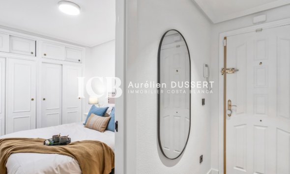 Revente - Appartement -
Orihuela Costa - Playa Flamenca