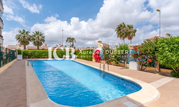Revente - Appartement -
Orihuela Costa - Playa Flamenca