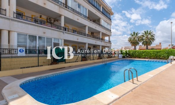 Revente - Appartement -
Orihuela Costa - Playa Flamenca