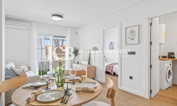 Revente - Appartement -
Orihuela Costa - Playa Flamenca