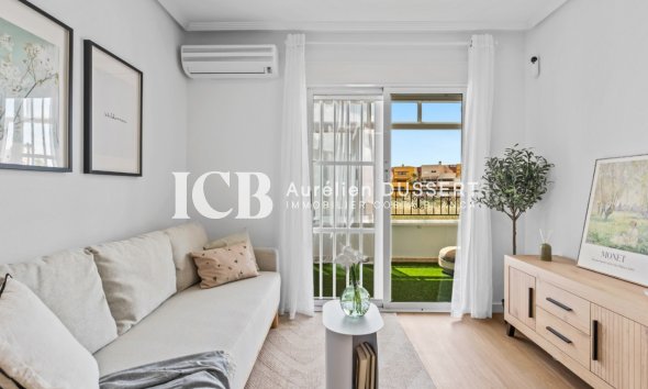 Revente - Appartement -
Orihuela Costa - Playa Flamenca