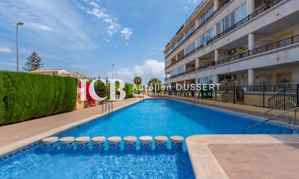 Revente - Appartement -
Orihuela Costa - Playa Flamenca
