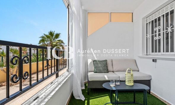 Revente - Appartement -
Orihuela Costa - Playa Flamenca