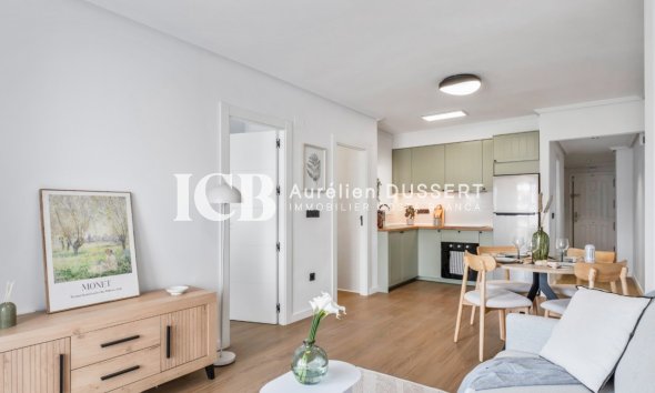 Revente - Appartement -
Orihuela Costa - Playa Flamenca