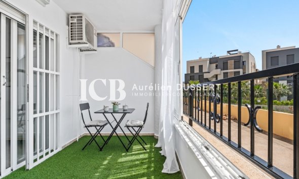 Revente - Appartement -
Orihuela Costa - Playa Flamenca