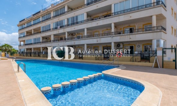 Revente - Appartement -
Orihuela Costa - Playa Flamenca