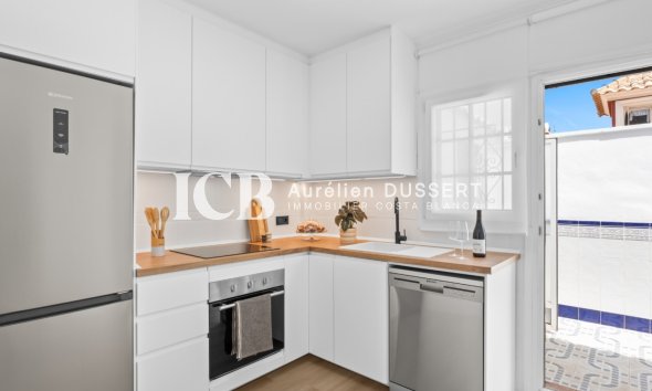 Revente - Maison mitoyenne -
Orihuela Costa - Villamartín