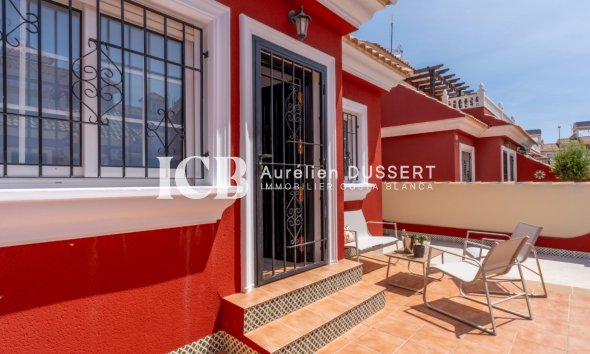 Revente - Maison mitoyenne -
Orihuela Costa - Villamartín