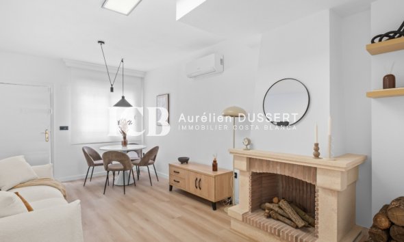 Revente - Maison mitoyenne -
Orihuela Costa - Villamartín