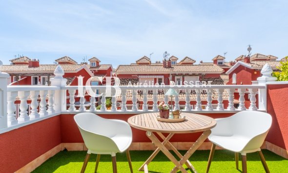 Revente - Maison mitoyenne -
Orihuela Costa - Villamartín