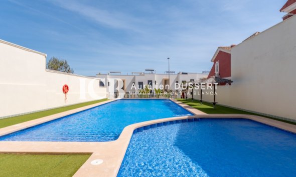 Revente - Maison mitoyenne -
Orihuela Costa - Villamartín