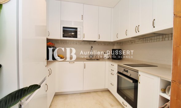 Revente - Maison mitoyenne -
Orihuela Costa - Villamartín