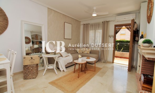 Revente - Maison mitoyenne -
Orihuela Costa - Villamartín