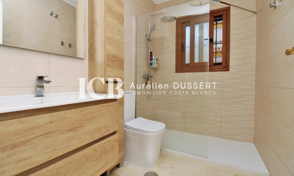 Revente - Maison mitoyenne -
Orihuela Costa - Villamartín