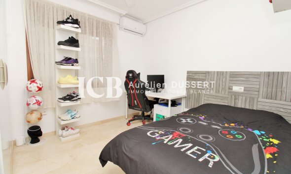 Revente - Maison mitoyenne -
Orihuela Costa - Villamartín