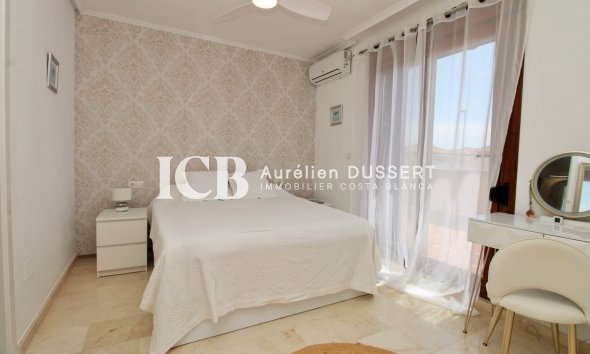 Revente - Maison mitoyenne -
Orihuela Costa - Villamartín
