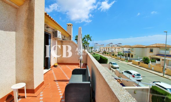 Revente - Maison mitoyenne -
Orihuela Costa - Villamartín