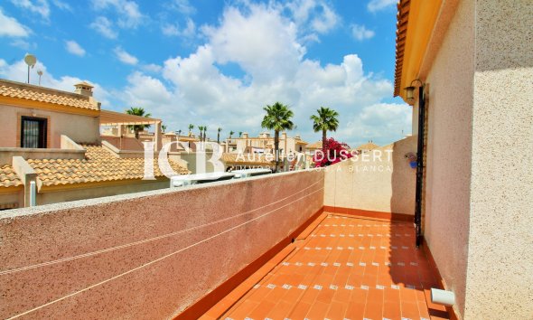 Revente - Maison mitoyenne -
Orihuela Costa - Villamartín