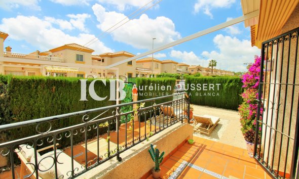 Revente - Maison mitoyenne -
Orihuela Costa - Villamartín