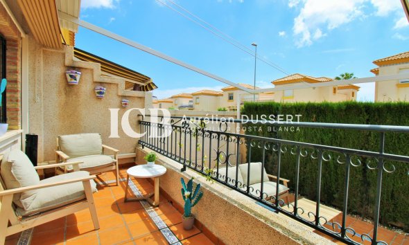 Revente - Maison mitoyenne -
Orihuela Costa - Villamartín