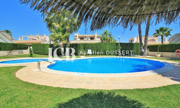 Revente - Maison mitoyenne -
Orihuela Costa - Villamartín