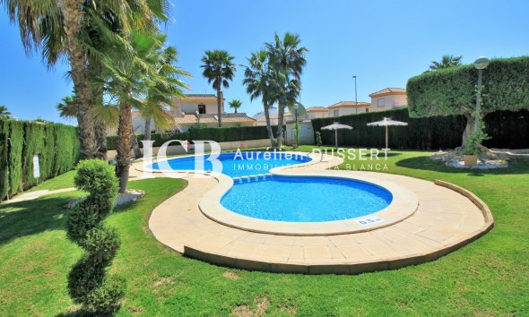 Revente - Maison mitoyenne -
Orihuela Costa - Villamartín