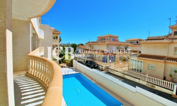 Revente - Appartement -
Orihuela Costa - Playa Flamenca