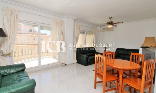 Revente - Appartement -
Orihuela Costa - Playa Flamenca