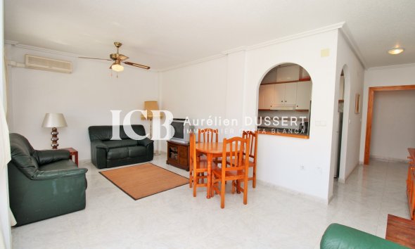 Revente - Appartement -
Orihuela Costa - Playa Flamenca