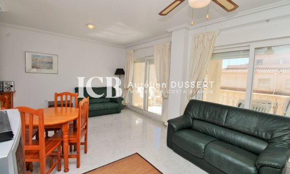 Revente - Appartement -
Orihuela Costa - Playa Flamenca