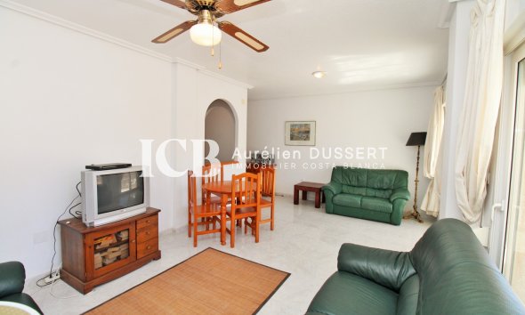 Revente - Appartement -
Orihuela Costa - Playa Flamenca