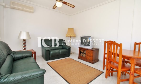 Revente - Appartement -
Orihuela Costa - Playa Flamenca