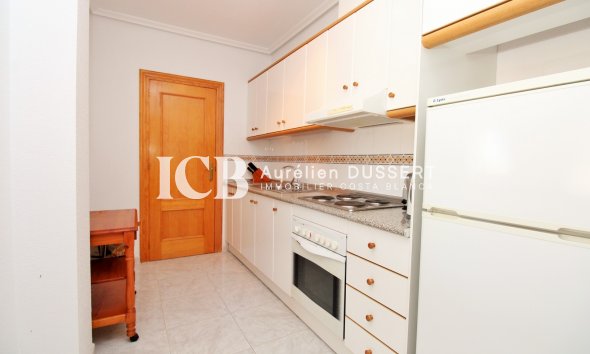 Revente - Appartement -
Orihuela Costa - Playa Flamenca