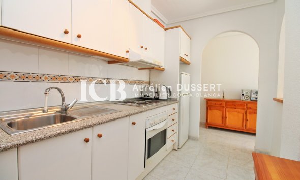 Revente - Appartement -
Orihuela Costa - Playa Flamenca
