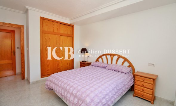Revente - Appartement -
Orihuela Costa - Playa Flamenca