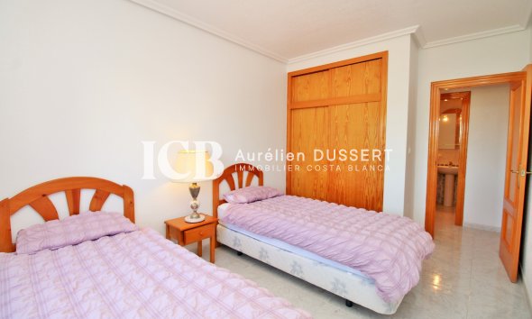 Revente - Appartement -
Orihuela Costa - Playa Flamenca