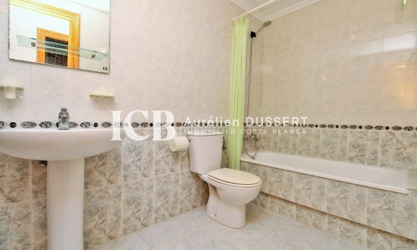 Revente - Appartement -
Orihuela Costa - Playa Flamenca