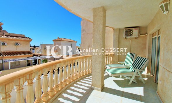 Revente - Appartement -
Orihuela Costa - Playa Flamenca