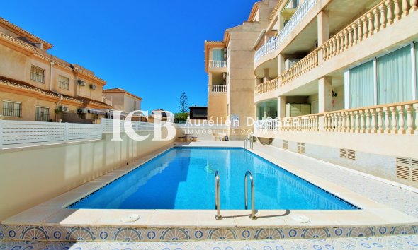Revente - Appartement -
Orihuela Costa - Playa Flamenca