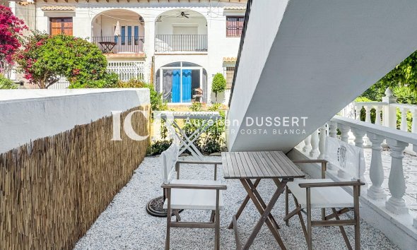 Revente - Appartement -
Los Balcones - Torrevieja