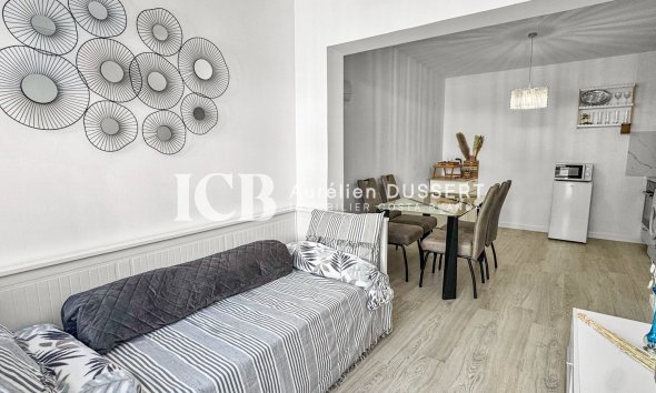 Revente - Appartement -
Los Balcones - Torrevieja