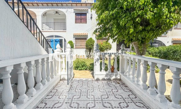 Revente - Appartement -
Los Balcones - Torrevieja