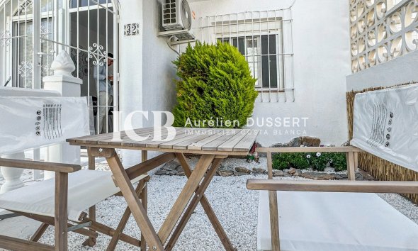 Revente - Appartement -
Los Balcones - Torrevieja