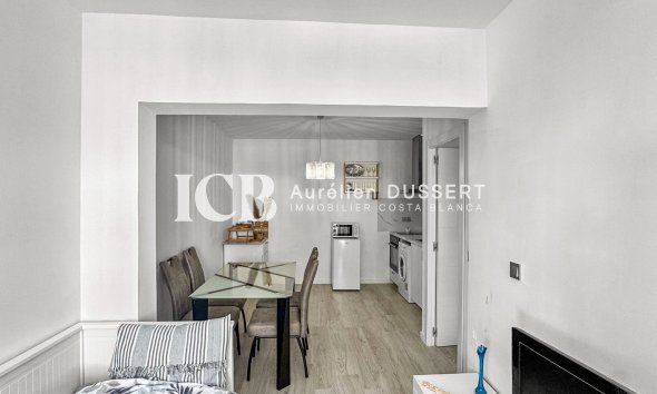Revente - Appartement -
Los Balcones - Torrevieja