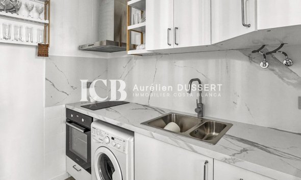 Revente - Appartement -
Los Balcones - Torrevieja
