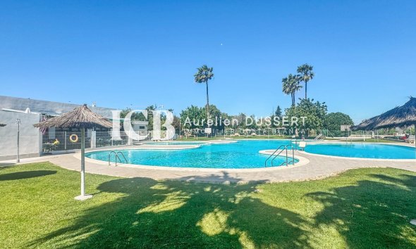Revente - Appartement -
Los Balcones - Torrevieja