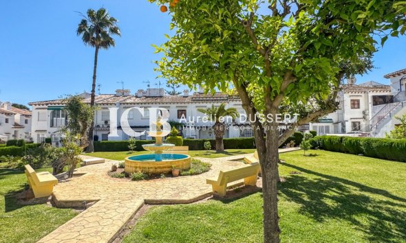 Revente - Appartement -
Los Balcones - Torrevieja